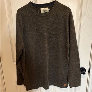 Men's Olive Green Sweater